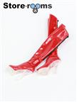 TB49-02 1/6 Action Figures - Red Boots BlackZipper