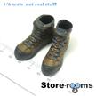 TB98-04 1/6 ZCGirl Muriel - Hiking Boots TS 3A TOY