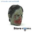 A01-05 1/6 Dr.Figures Horror Zombie - Head Sculpt